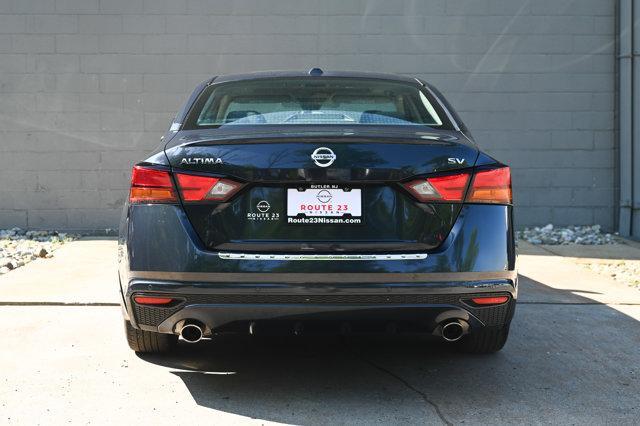 used 2022 Nissan Altima car, priced at $17,794