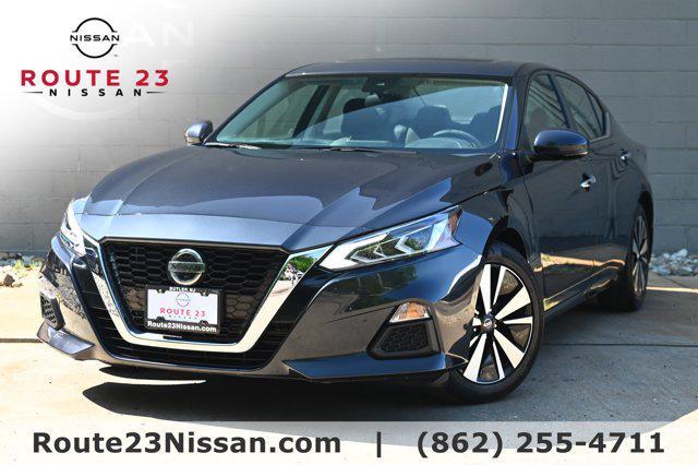 used 2022 Nissan Altima car, priced at $17,794
