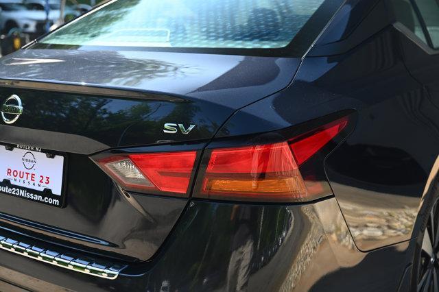 used 2022 Nissan Altima car, priced at $17,794