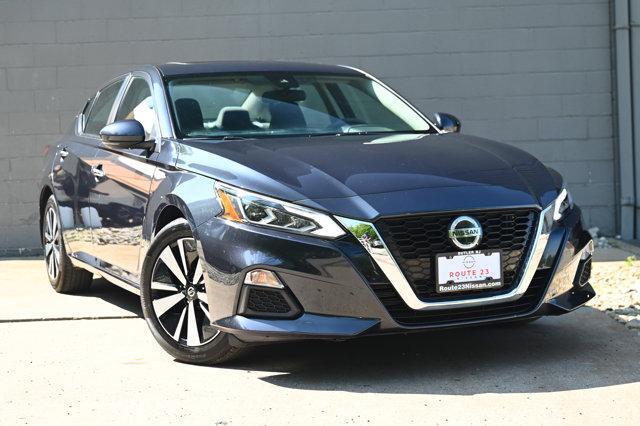 used 2022 Nissan Altima car, priced at $17,794