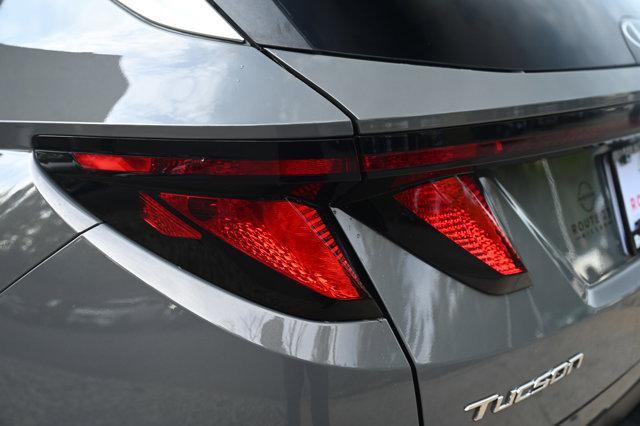 used 2024 Hyundai Tucson car, priced at $18,995