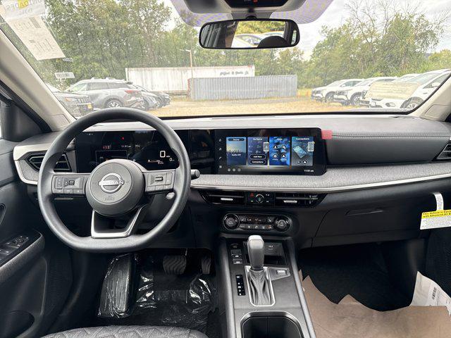 new 2026 Nissan Kicks car, priced at $29,745