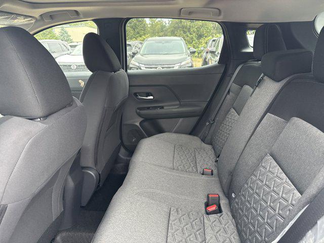new 2026 Nissan Kicks car, priced at $29,745