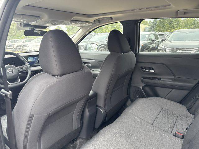 new 2026 Nissan Kicks car, priced at $29,745