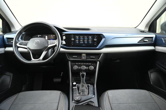 used 2024 Volkswagen Taos car, priced at $18,888