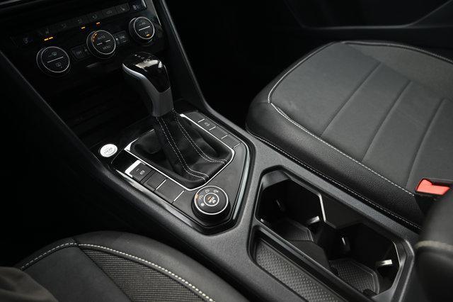 used 2024 Volkswagen Taos car, priced at $18,888