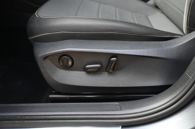 used 2024 Volkswagen Taos car, priced at $18,888