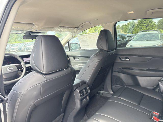 new 2025 Nissan Murano car, priced at $41,877