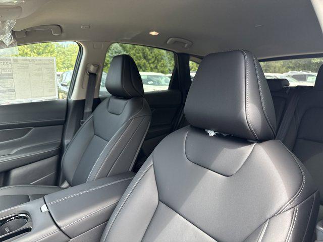 new 2025 Nissan Murano car, priced at $41,877