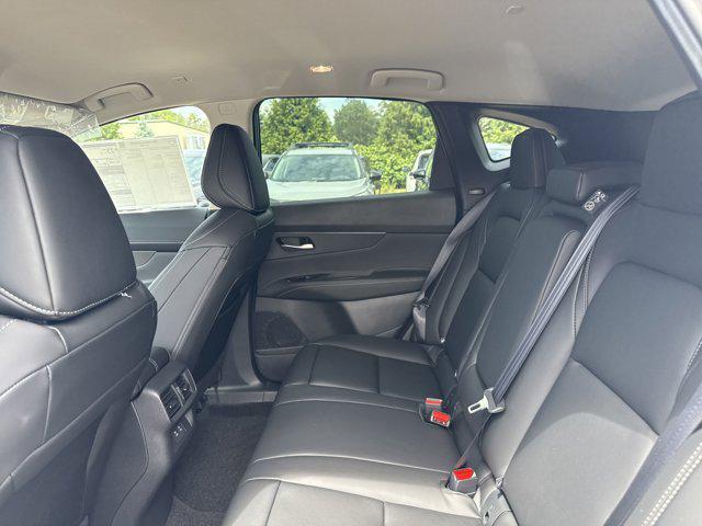 new 2025 Nissan Murano car, priced at $41,877
