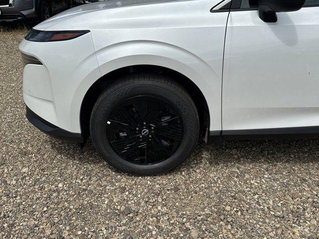 new 2025 Nissan Murano car, priced at $41,877