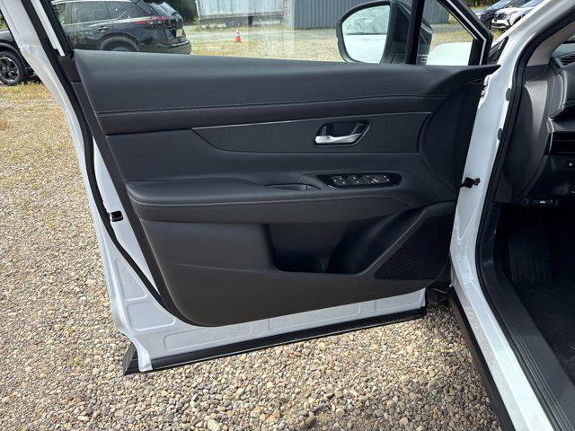 new 2025 Nissan Murano car, priced at $41,877