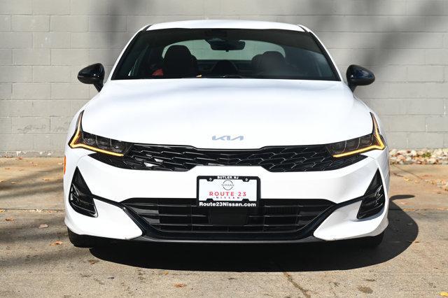 used 2023 Kia K5 car, priced at $22,247