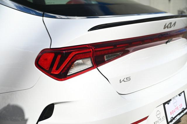 used 2023 Kia K5 car, priced at $22,247
