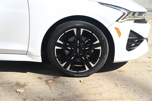 used 2023 Kia K5 car, priced at $22,247