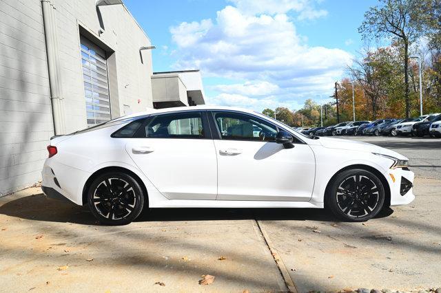 used 2023 Kia K5 car, priced at $22,247