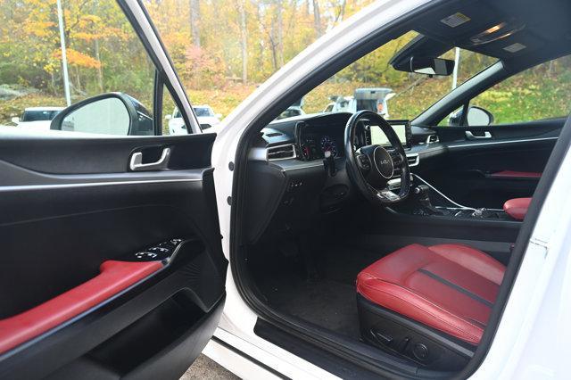 used 2023 Kia K5 car, priced at $22,247