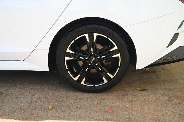 used 2023 Kia K5 car, priced at $22,247