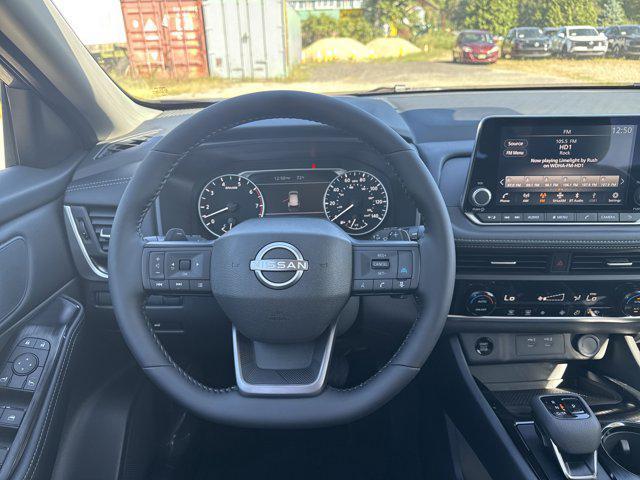 new 2026 Nissan Rogue car, priced at $33,695
