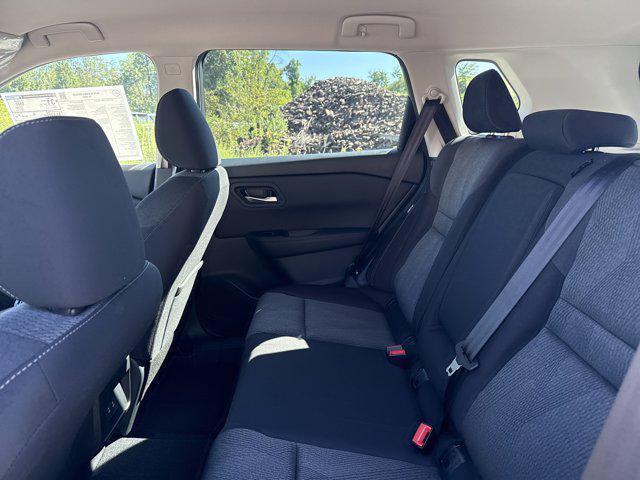 new 2026 Nissan Rogue car, priced at $33,695