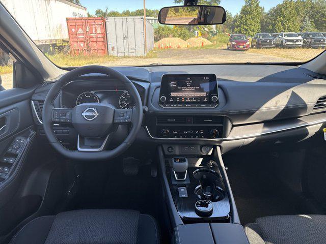 new 2026 Nissan Rogue car, priced at $33,695