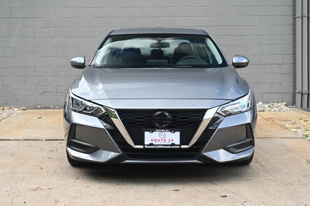 used 2022 Nissan Sentra car, priced at $15,295