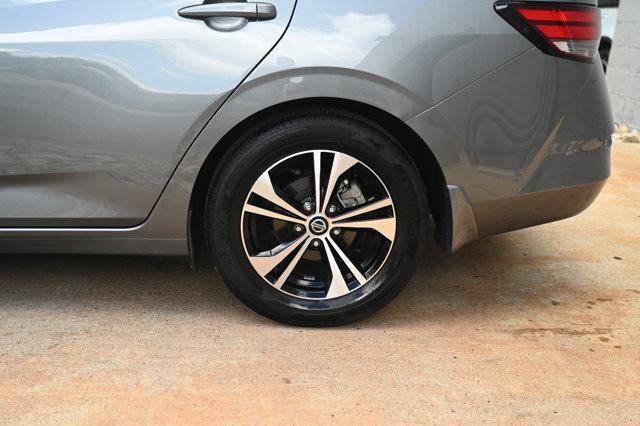 used 2022 Nissan Sentra car, priced at $15,295