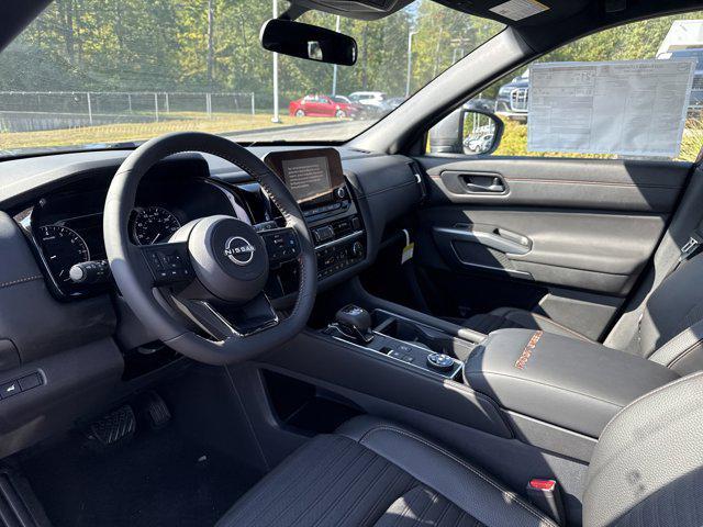 new 2025 Nissan Pathfinder car