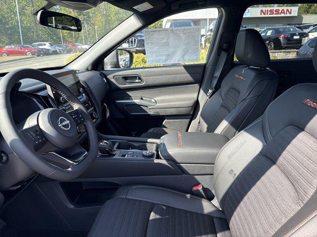 new 2025 Nissan Pathfinder car