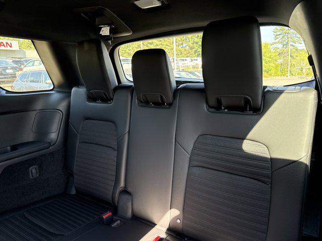 new 2025 Nissan Pathfinder car