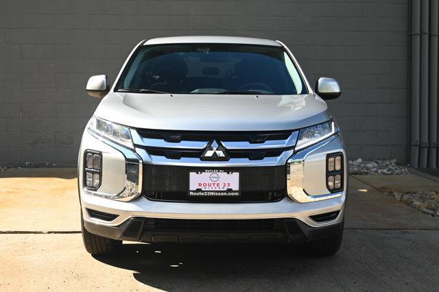 used 2023 Mitsubishi Outlander Sport car, priced at $18,950
