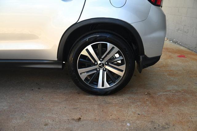 used 2023 Mitsubishi Outlander Sport car, priced at $18,950