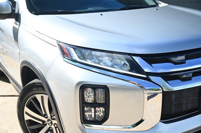 used 2023 Mitsubishi Outlander Sport car, priced at $18,950