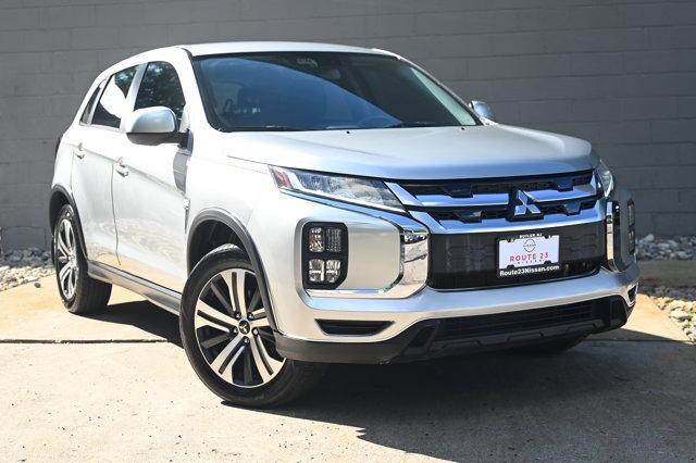 used 2023 Mitsubishi Outlander Sport car, priced at $18,950