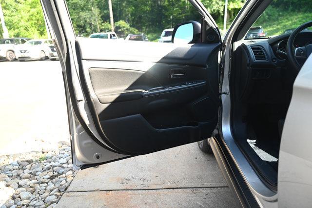 used 2023 Mitsubishi Outlander Sport car, priced at $18,950