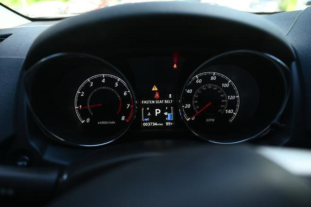 used 2023 Mitsubishi Outlander Sport car, priced at $18,950