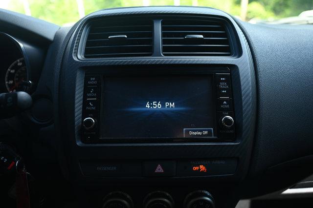 used 2023 Mitsubishi Outlander Sport car, priced at $18,950