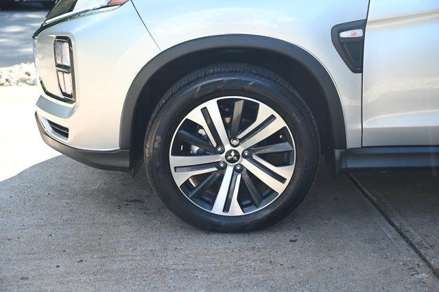 used 2023 Mitsubishi Outlander Sport car, priced at $18,950