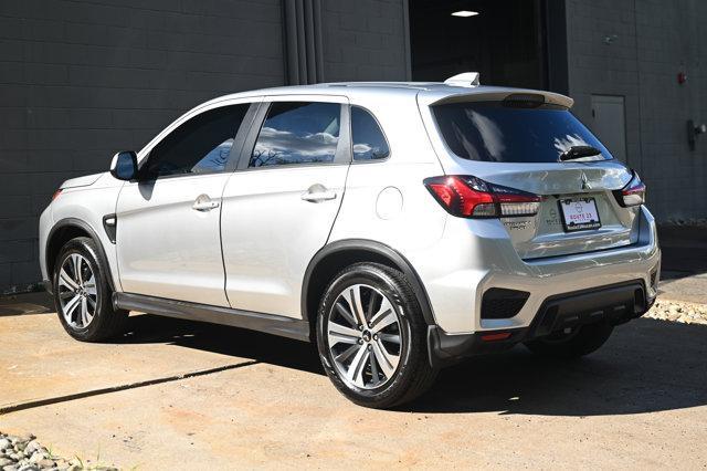 used 2023 Mitsubishi Outlander Sport car, priced at $18,950
