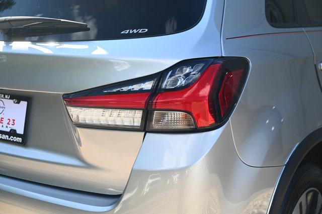 used 2023 Mitsubishi Outlander Sport car, priced at $18,950