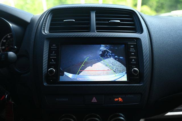 used 2023 Mitsubishi Outlander Sport car, priced at $18,950