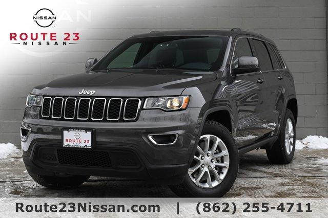 used 2021 Jeep Grand Cherokee car, priced at $22,988