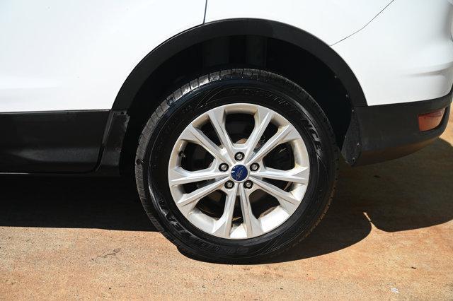 used 2017 Ford Escape car, priced at $9,595