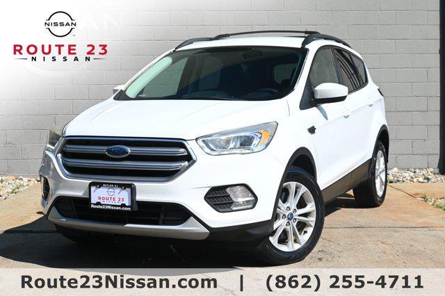used 2017 Ford Escape car, priced at $9,500