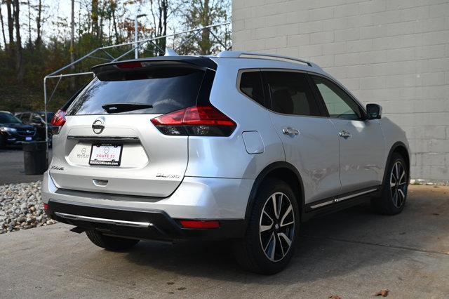 used 2017 Nissan Rogue car, priced at $12,777