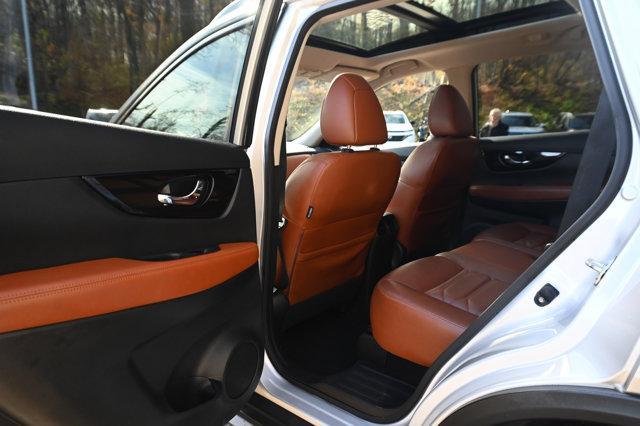 used 2017 Nissan Rogue car, priced at $12,777