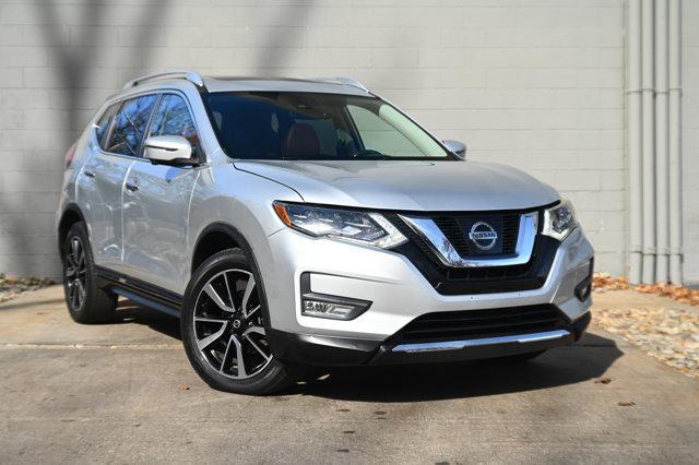 used 2017 Nissan Rogue car, priced at $12,777