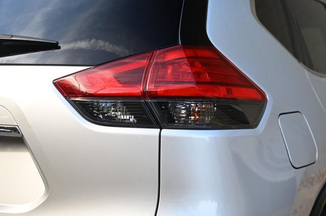 used 2017 Nissan Rogue car, priced at $12,777