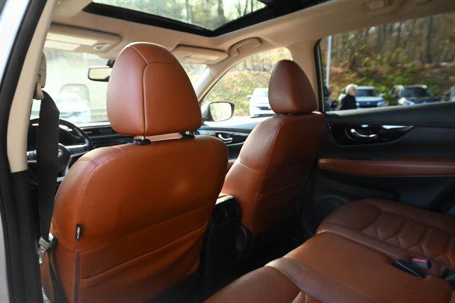 used 2017 Nissan Rogue car, priced at $12,777