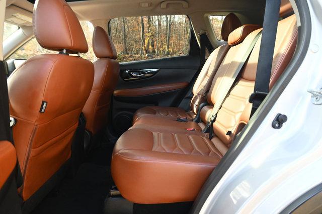 used 2017 Nissan Rogue car, priced at $12,777